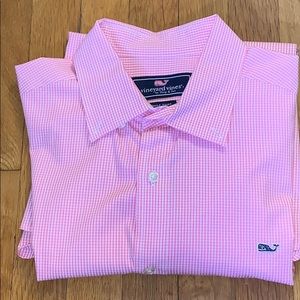 Vineyard Vines Whale Shirt